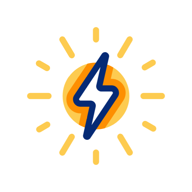 Power backup icon