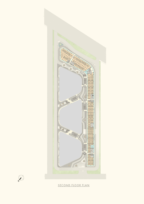 2nd Floor Plan
