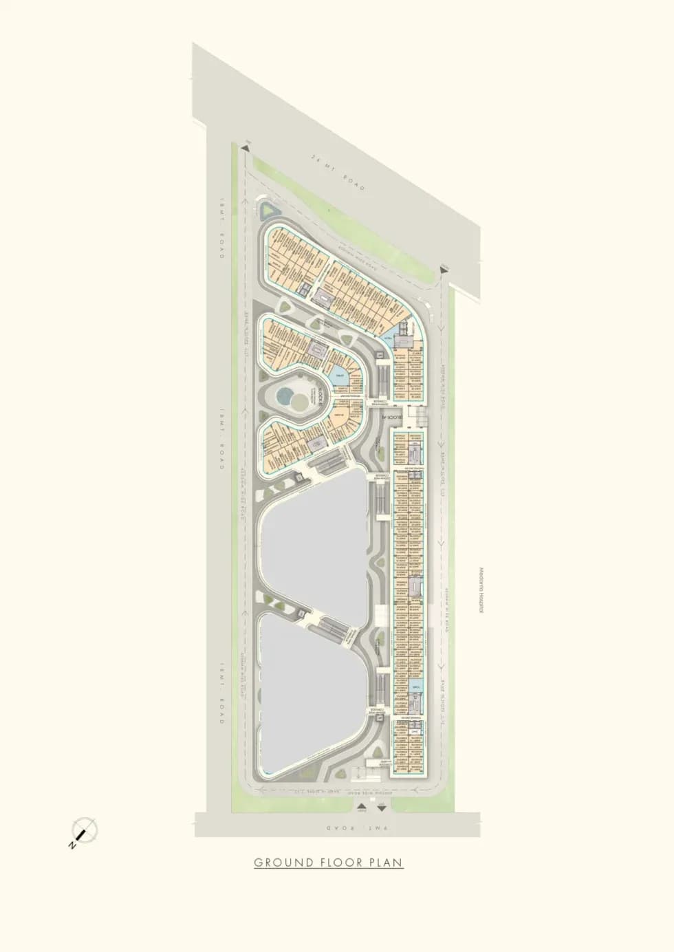 Ground Floor Plan