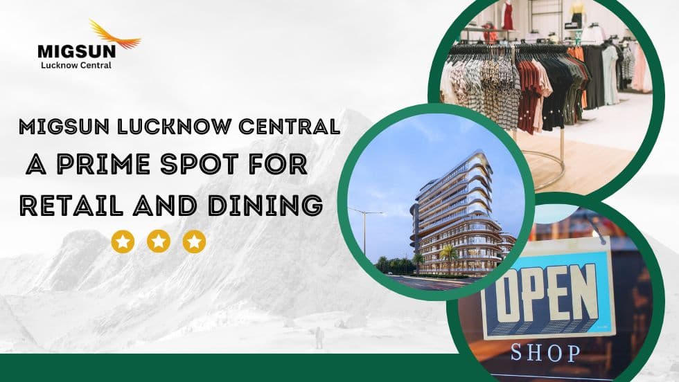 Retail Shops, Studios Apartments & Food Lane Investment Opportunity