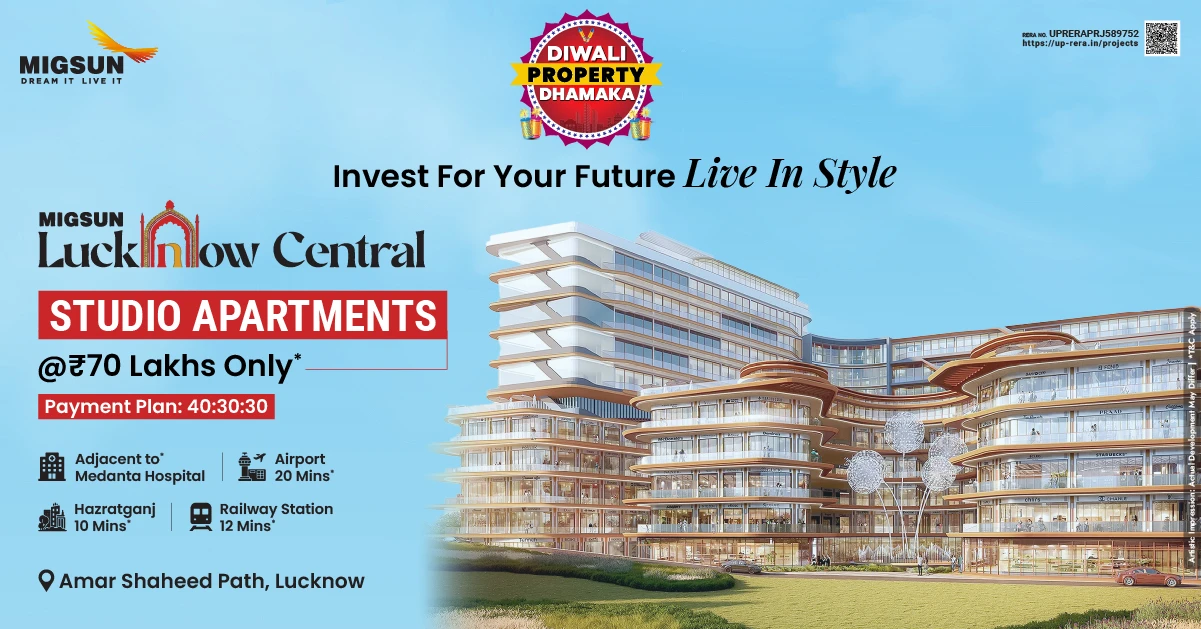 Migsun Luxe Suites Banner Image 2